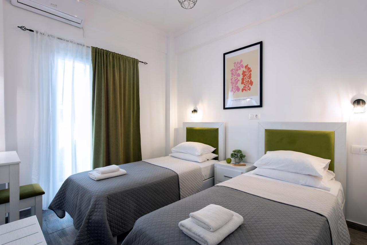 Alkinoos By Anita Holiday Homes Corfu  Kültér fotó