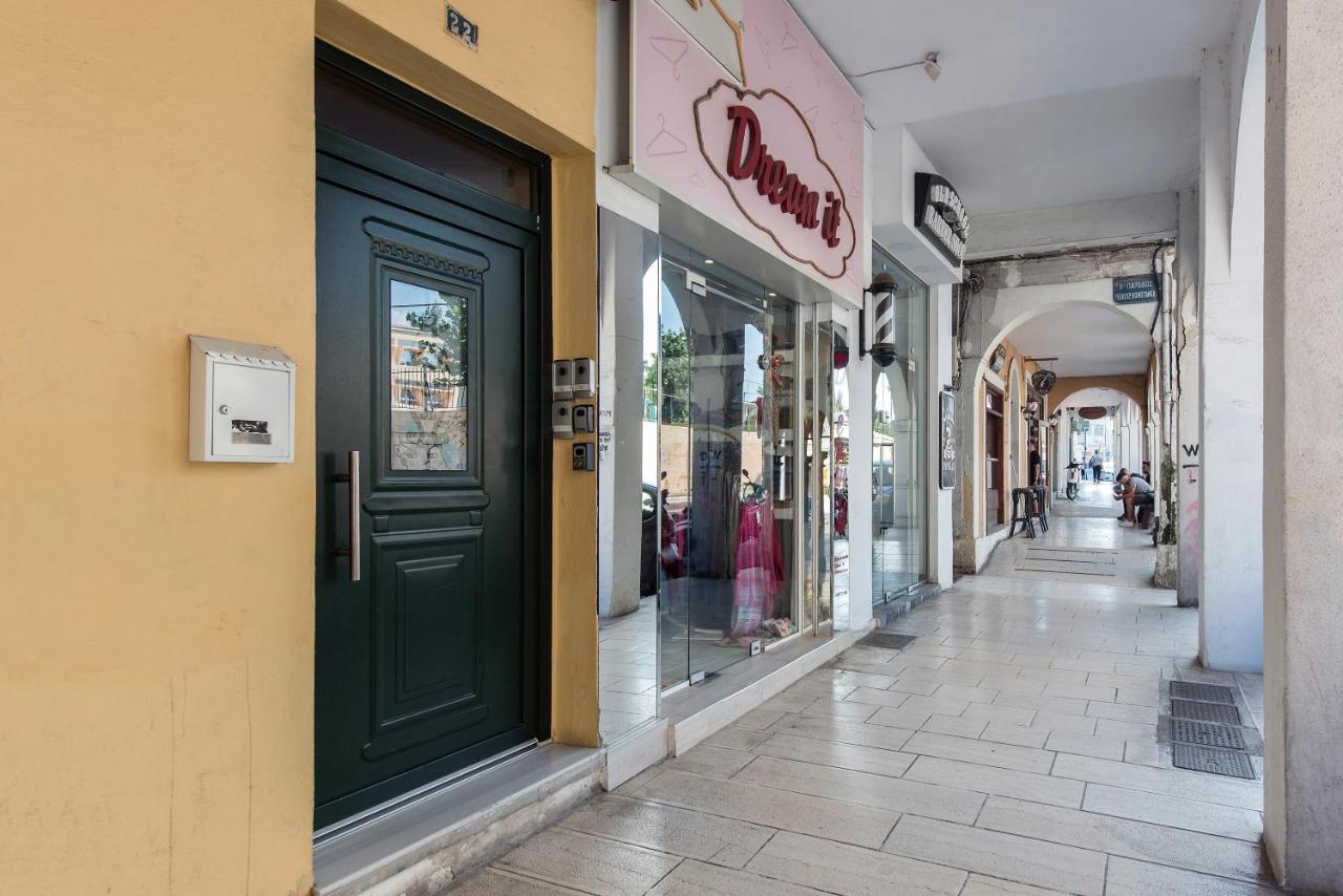 Alkinoos By Anita Holiday Homes Corfu  Kültér fotó